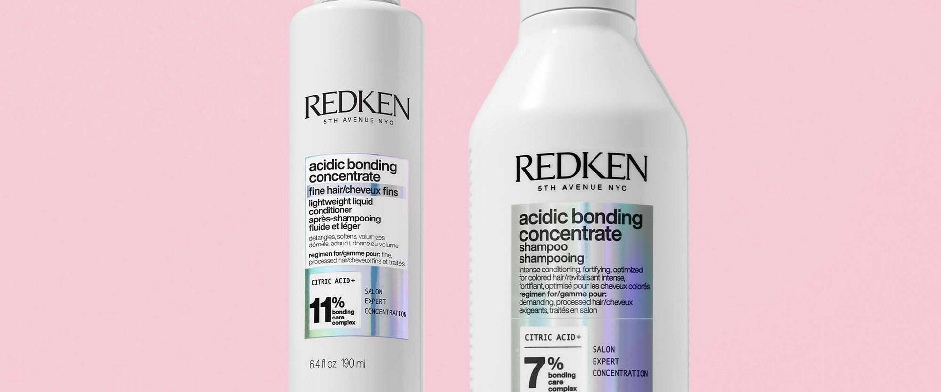 Więcej lekkości - kwasowa odżywka do włosów w sprayu Redken 